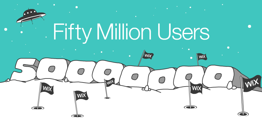 50-Million-Users-Wix