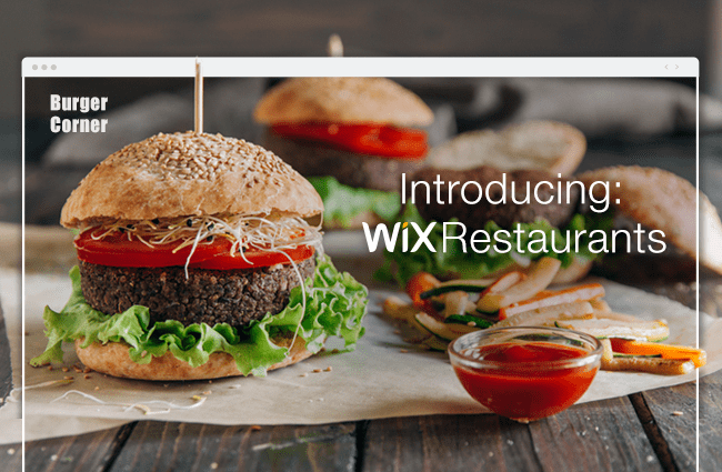 Wix Restaurants